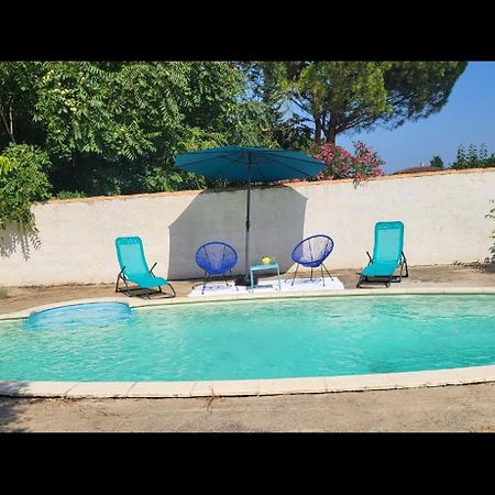 Chambre D'Hotes Tarascon Exterior photo