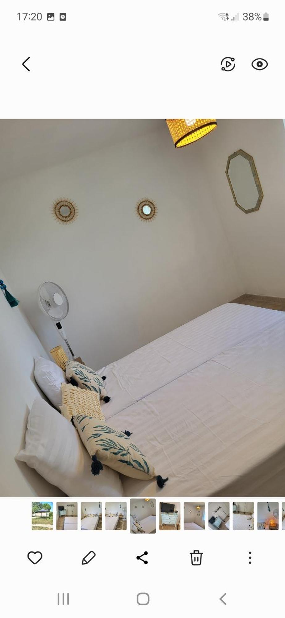 Chambre D'Hotes Tarascon Exterior photo
