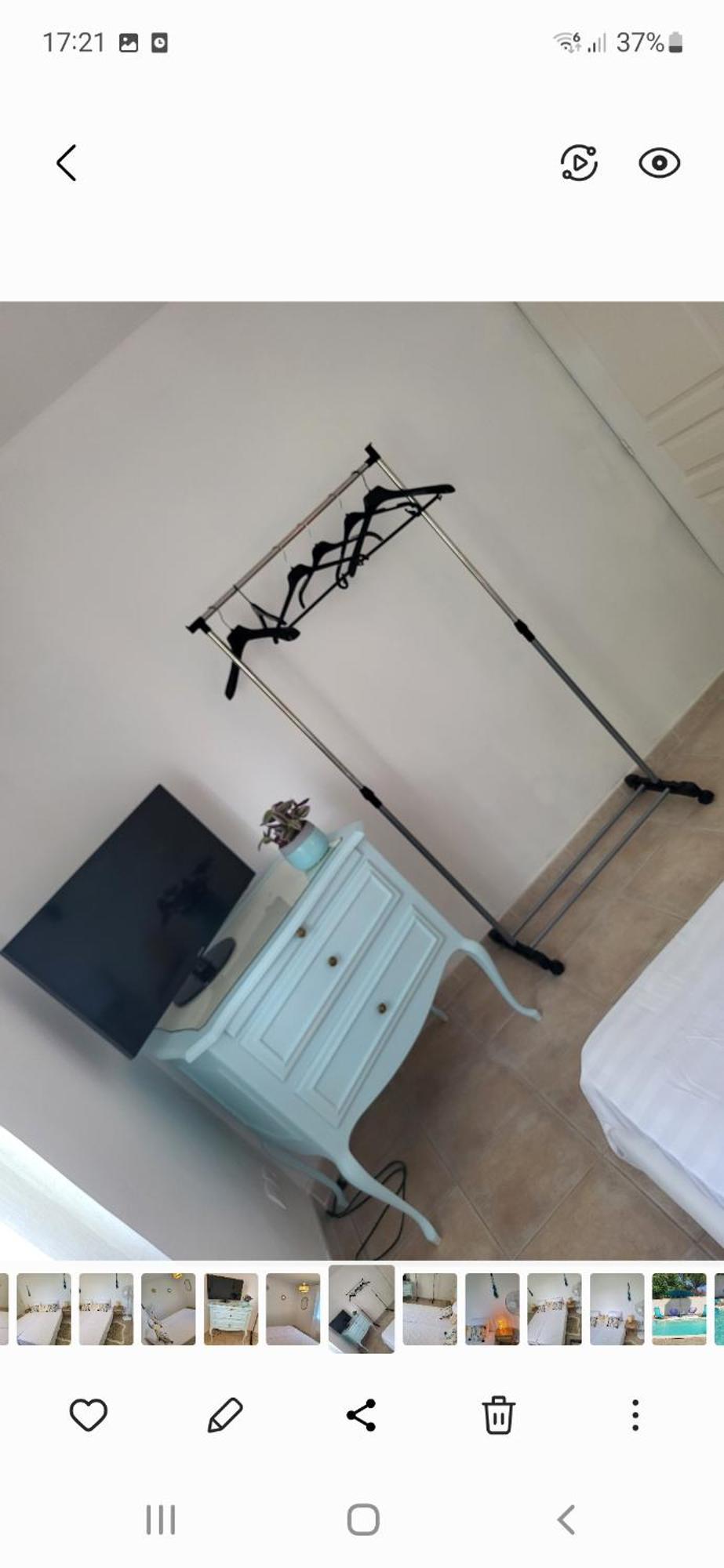 Chambre D'Hotes Tarascon Exterior photo