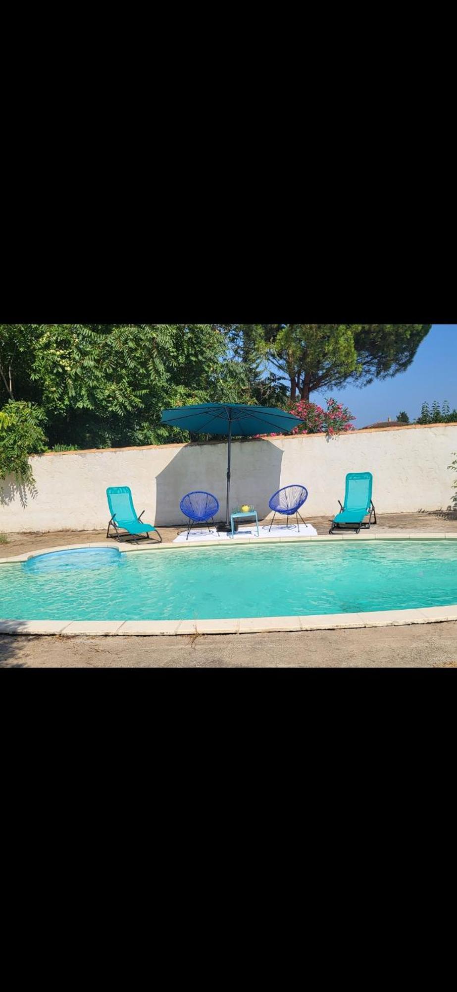 Chambre D'Hotes Tarascon Exterior photo