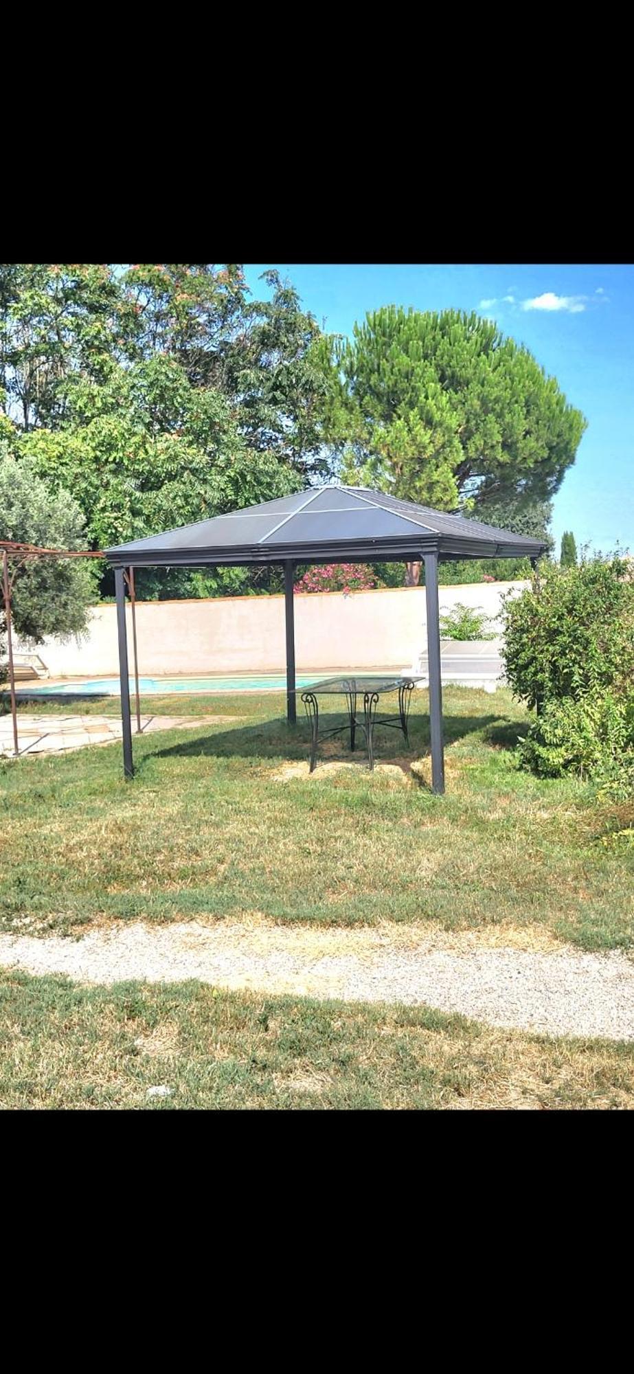 Chambre D'Hotes Tarascon Exterior photo